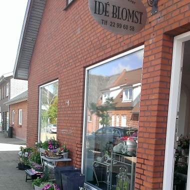 Ide Blomst