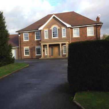 All For One Builders Ltd Design