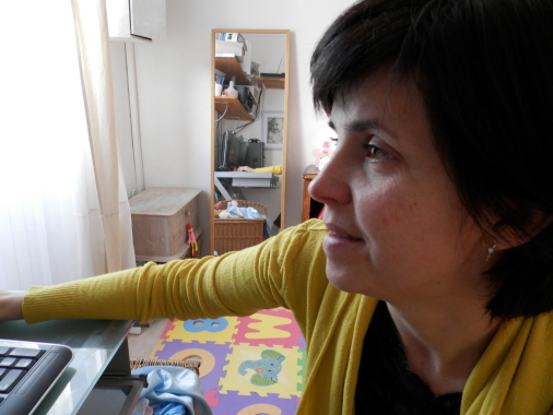 Khrystyna Penot Traductrice Russe Ukrainien Français