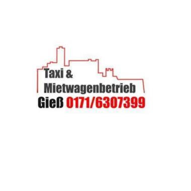 Taxi & Mietwagenbetrieb Bernd Gieß