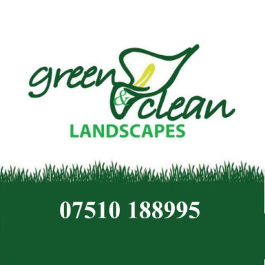 Green and Clean Landscapes