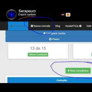 Serapeum Expert System