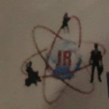JR WORLD BUSINESS SAS