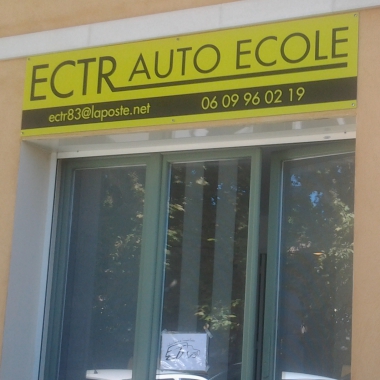 AUTO ECOLE ECTR