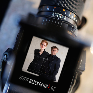 BlickFang2 - Fotostudios Filmstudios - Heidelberg