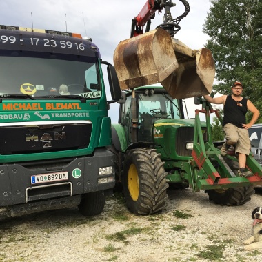 Erdbau & Transporte Michael  Blematl