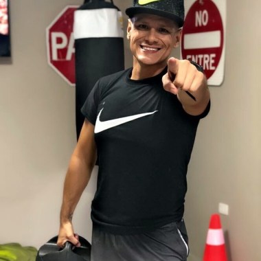 GFitness training