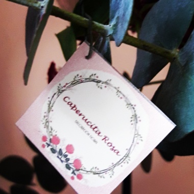 CAPERUCITA ROSA 