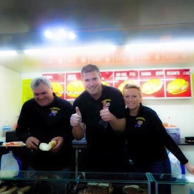 Top-Hamburgers