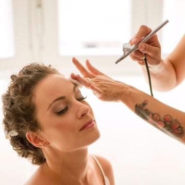 Inés García Makeup 