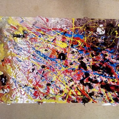 Arte abstrata