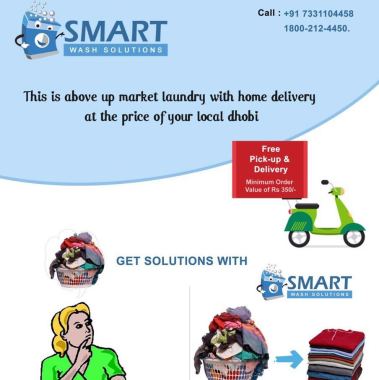 Smart Wash Solutions