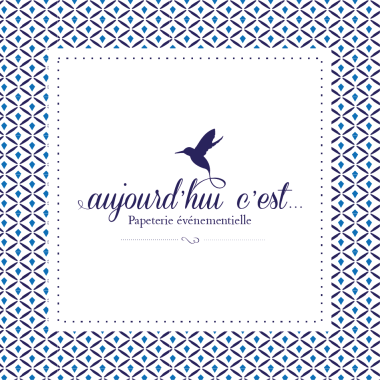 Aujourd'hui c'est…