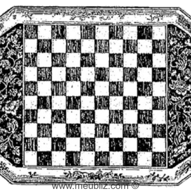 Mat et Damier