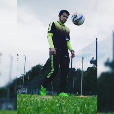 Formación De Alto Rendimiento (Alto Rendimiento Para Futbolistas)