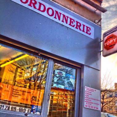 Cordonnerie Saint-Maximin