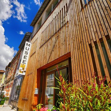 Musée du bois et de la marqueterie