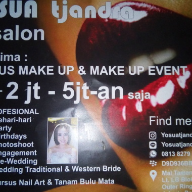 Yosuatjandra.MUA