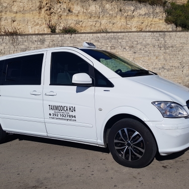 Taxi Modica h24