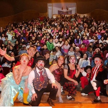 Cía. Cirkeros