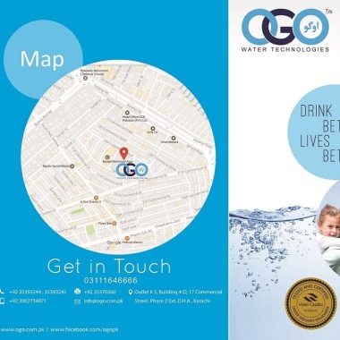 Ogo Water Technologies Karachi Pakistan