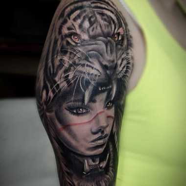 Invasion tattoo and piercing