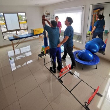 Centro de Kinesiología Integral KinesisMás