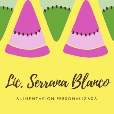 Lic. Serrana Blanco Nutricionista