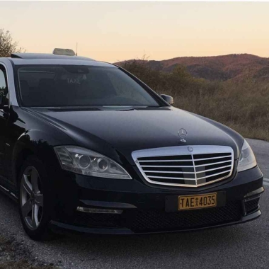 Myviptaxi - ΙΩΑΝΝΙΔΗΣ ΣΤΑΥΡΟΣ