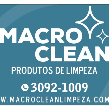 Macroclean Limpeza Profissional