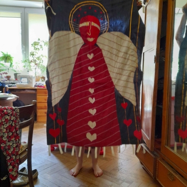 Patchwork. Pracownia krawiectwa artystycznego