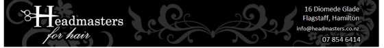Headmasters For Hair