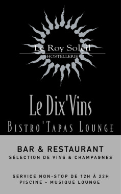 Relais du soleil