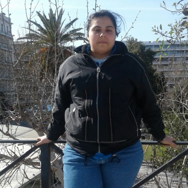 Καθαρίστρια