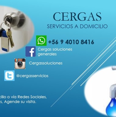 Cergas Soluciones Generales