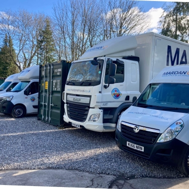 MARDAN REMOVALS AND STORAGE LTD.