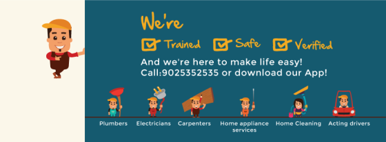 Urbistant - Home services