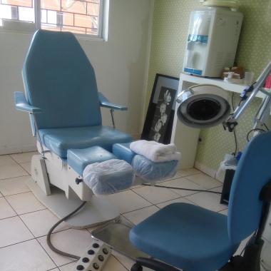 C.s.p Podologia Centro de Saúde dos Pés