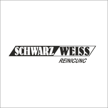 Schwarz Weiss Reinigung