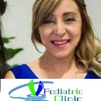 Soledad Patricia. PODIATRIC  CLINIC