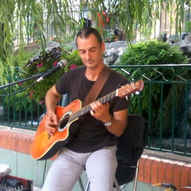 Musiciens du sud