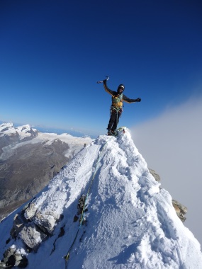 Jean christophe ALPHAND Guide de haute montagne/Moniteur de ski