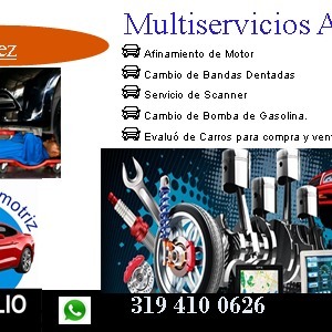 MULTISERVICIOS AutoCar