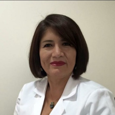 Obst. Elbia Margarita Martínez Cárdenas