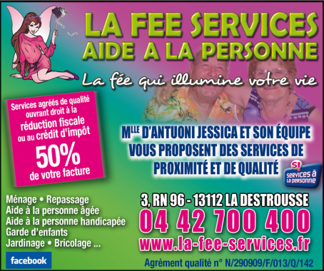 LA FEE SERVICES