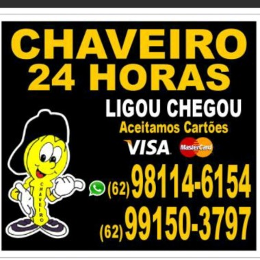 Chaveiro 24 Horas 981146154