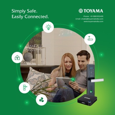 Toyama - Best Automation Company in Bangalore