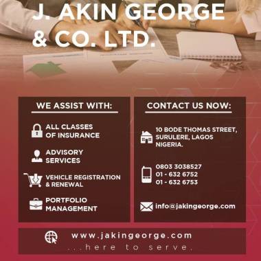 J. Akin George & Co. Ltd.