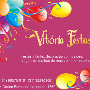 Vitória Festas