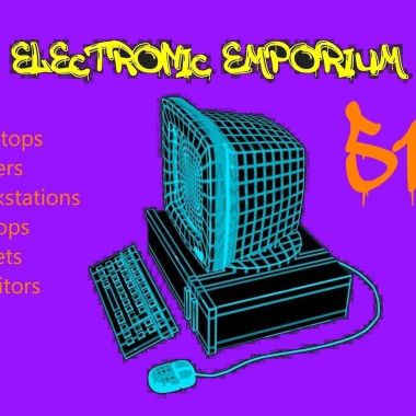 Electronic Emporium 519